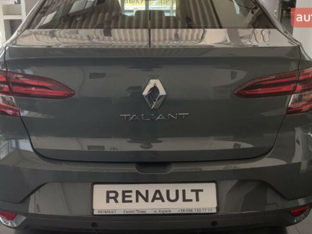 Рено Taliant, объемом двигателя 1 л и пробегом 0 тыс. км за 19059 $, фото 9 на Automoto.ua
