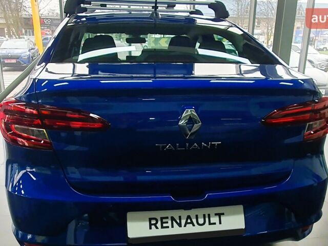 купить новое авто Рено Taliant 2025 года от официального дилера Автоцентр AUTO.RIA Рено фото
