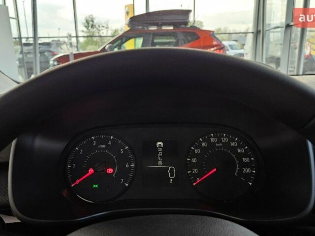 Рено Taliant, объемом двигателя 1 л и пробегом 0 тыс. км за 17617 $, фото 16 на Automoto.ua