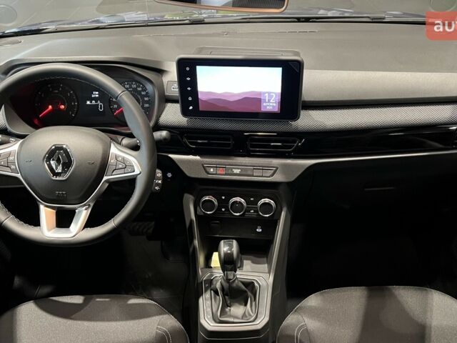 купить новое авто Рено Taliant 2025 года от официального дилера Автоцентр AUTO.RIA Рено фото