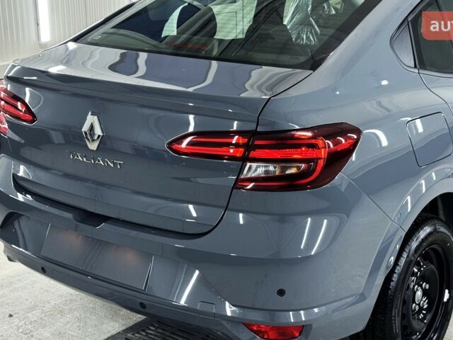 купить новое авто Рено Taliant 2025 года от официального дилера Автоцентр AUTO.RIA Рено фото