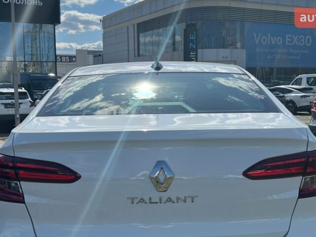 купить новое авто Рено Taliant 2025 года от официального дилера Renault ВІННЕР ОБОЛОНЬ Рено фото