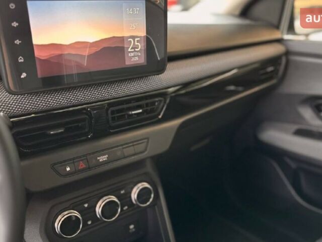 купить новое авто Рено Taliant 2025 года от официального дилера Моторкар Кропивницький Рено фото