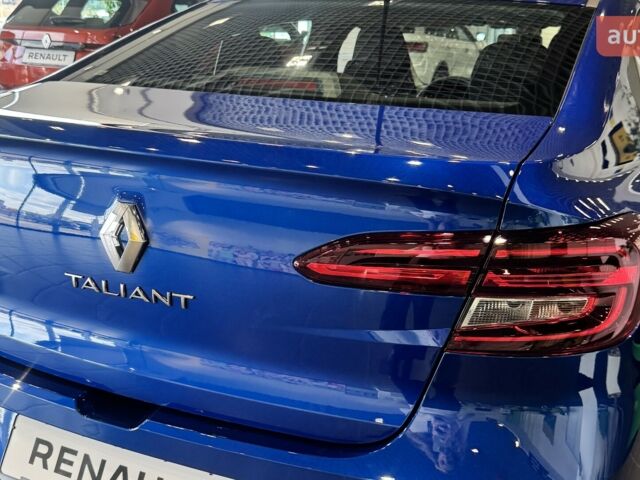 купить новое авто Рено Taliant 2025 года от официального дилера АРМА МОТОРС Рено фото