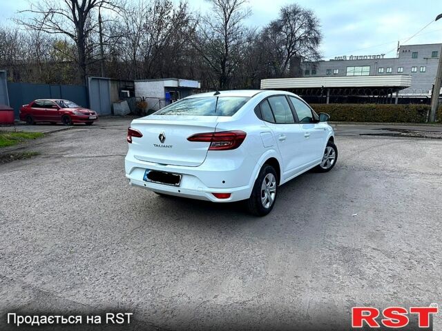 Рено Taliant, об'ємом двигуна 1 л та пробігом 0 тис. км за 16500 $, фото 2 на Automoto.ua