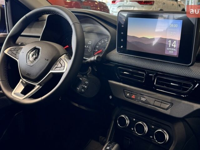 купить новое авто Рено Taliant 2025 года от официального дилера АРМА МОТОРС Рено фото