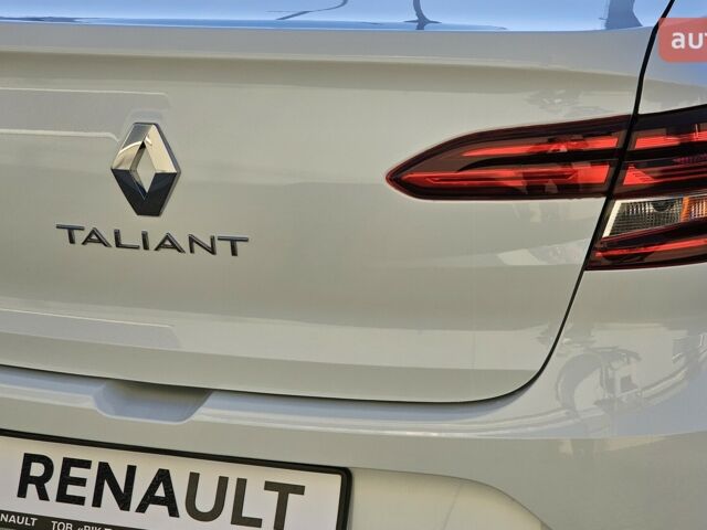 Рено Taliant, об'ємом двигуна 1 л та пробігом 0 тис. км за 17425 $, фото 4 на Automoto.ua