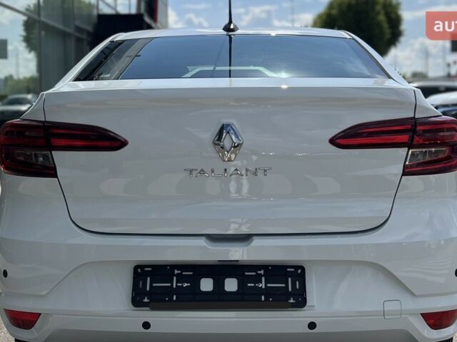 купить новое авто Рено Taliant 2025 года от официального дилера Автоцентр AUTO.RIA Рено фото