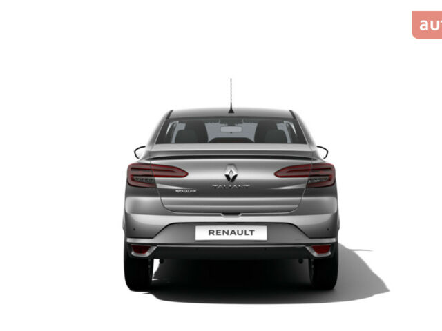 купить новое авто Рено Taliant 2025 года от официального дилера АРМА МОТОРС Рено фото