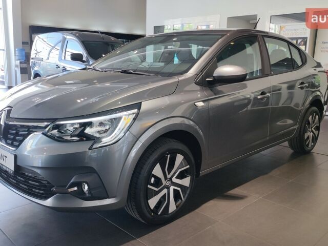 Рено Taliant, объемом двигателя 1 л и пробегом 0 тыс. км за 19221 $, фото 1 на Automoto.ua