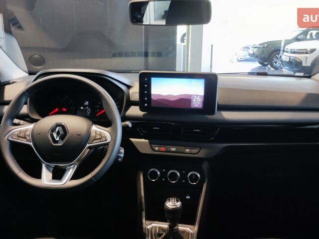 Рено Taliant, объемом двигателя 1 л и пробегом 0 тыс. км за 19221 $, фото 14 на Automoto.ua