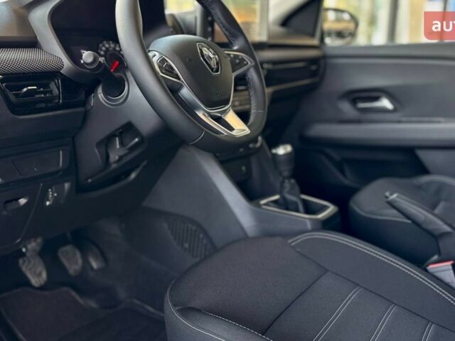 купить новое авто Рено Taliant 2025 года от официального дилера Моторкар Кропивницький Рено фото