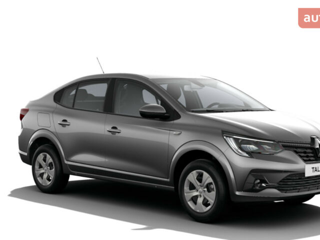 купить новое авто Рено Taliant 2025 года от официального дилера АРМА МОТОРС Рено фото