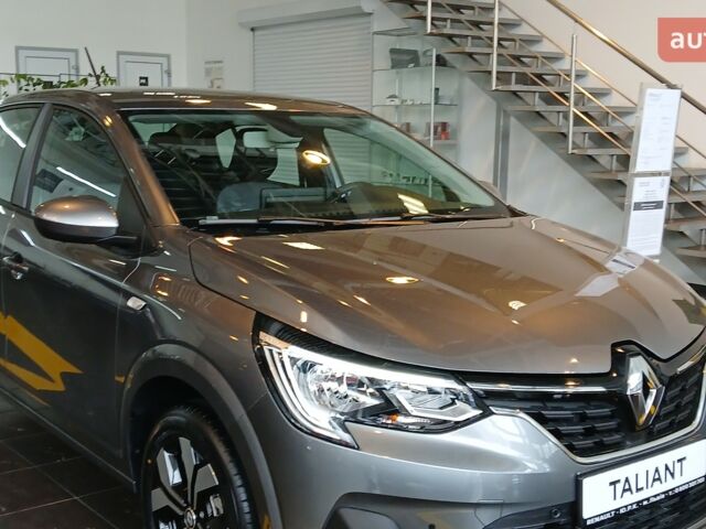 Рено Taliant, объемом двигателя 1 л и пробегом 0 тыс. км за 20588 $, фото 1 на Automoto.ua