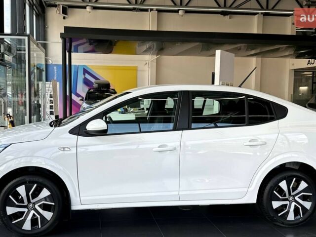 купить новое авто Рено Taliant 2025 года от официального дилера Моторкар Кропивницький Рено фото