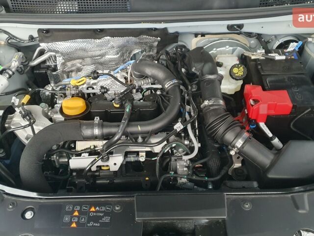 Рено Taliant, объемом двигателя 1 л и пробегом 0 тыс. км за 19640 $, фото 13 на Automoto.ua