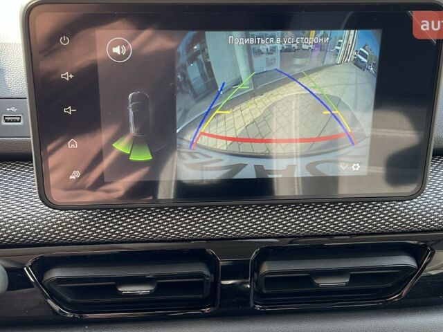 Рено Taliant, объемом двигателя 1 л и пробегом 0 тыс. км за 19623 $, фото 12 на Automoto.ua