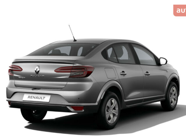 купить новое авто Рено Taliant 2025 года от официального дилера АРМА МОТОРС Рено фото