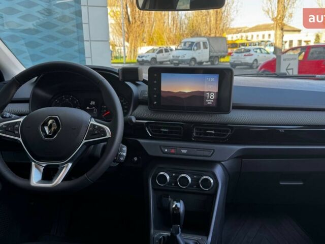 Рено Taliant, об'ємом двигуна 1 л та пробігом 0 тис. км за 20728 $, фото 8 на Automoto.ua