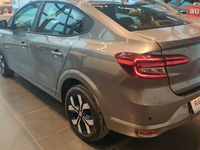 Рено Taliant, об'ємом двигуна 1 л та пробігом 0 тис. км за 21114 $, фото 4 на Automoto.ua
