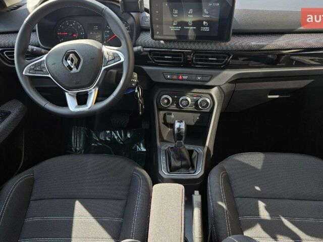 Рено Taliant, объемом двигателя 1 л и пробегом 0 тыс. км за 20762 $, фото 17 на Automoto.ua