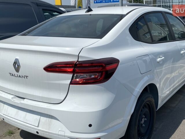 купити нове авто Рено Taliant 2025 року від офіційного дилера Автоцентр AUTO.RIA Рено фото