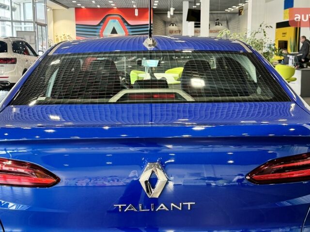 купить новое авто Рено Taliant 2025 года от официального дилера АРМА МОТОРС Рено фото