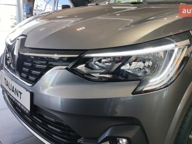 Рено Taliant, объемом двигателя 1 л и пробегом 0 тыс. км за 19221 $, фото 2 на Automoto.ua