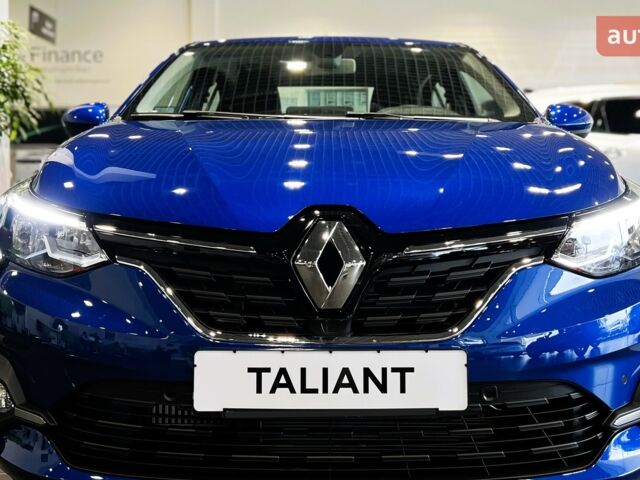 купить новое авто Рено Taliant 2025 года от официального дилера Автоцентр AUTO.RIA Рено фото