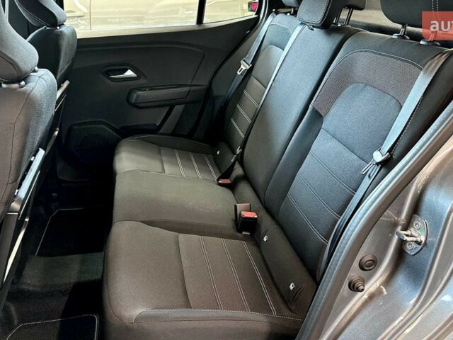 купить новое авто Рено Taliant 2025 года от официального дилера Моторкар Кропивницький Рено фото