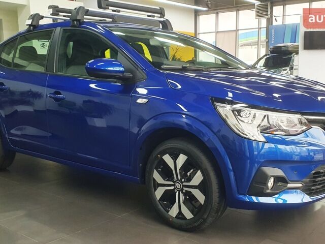 купить новое авто Рено Taliant 2025 года от официального дилера Автоцентр AUTO.RIA Рено фото