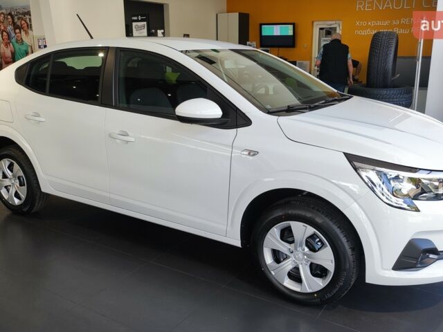 Рено Taliant, объемом двигателя 1 л и пробегом 0 тыс. км за 17408 $, фото 5 на Automoto.ua