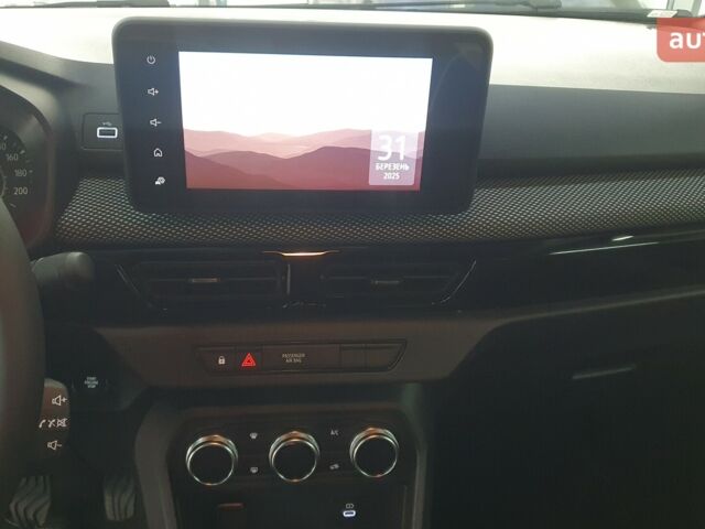 Рено Taliant, объемом двигателя 1 л и пробегом 0 тыс. км за 19640 $, фото 9 на Automoto.ua