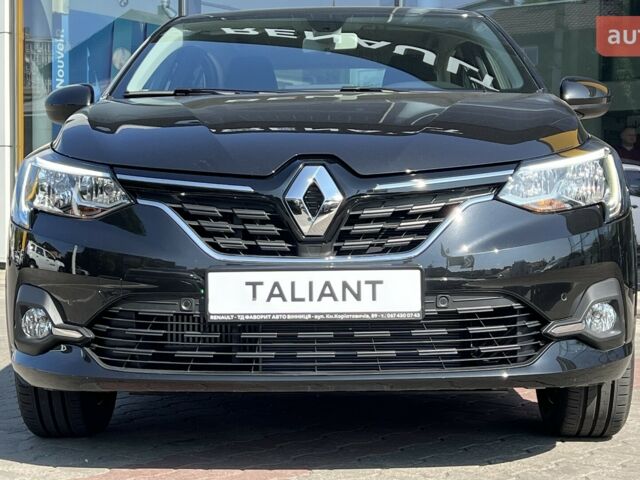 Рено Taliant, объемом двигателя 1 л и пробегом 0 тыс. км за 19623 $, фото 2 на Automoto.ua