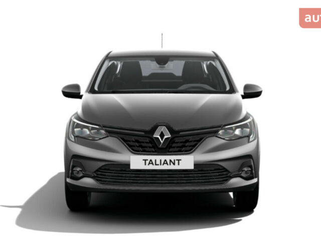купити нове авто Рено Taliant 2025 року від офіційного дилера АРМА МОТОРС Рено фото