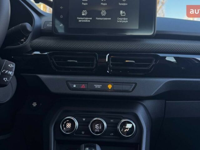 Рено Taliant, об'ємом двигуна 1 л та пробігом 0 тис. км за 20728 $, фото 9 на Automoto.ua