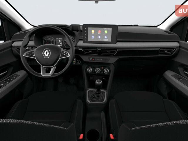 купити нове авто Рено Taliant 2025 року від офіційного дилера Автоцентр AUTO.RIA Рено фото