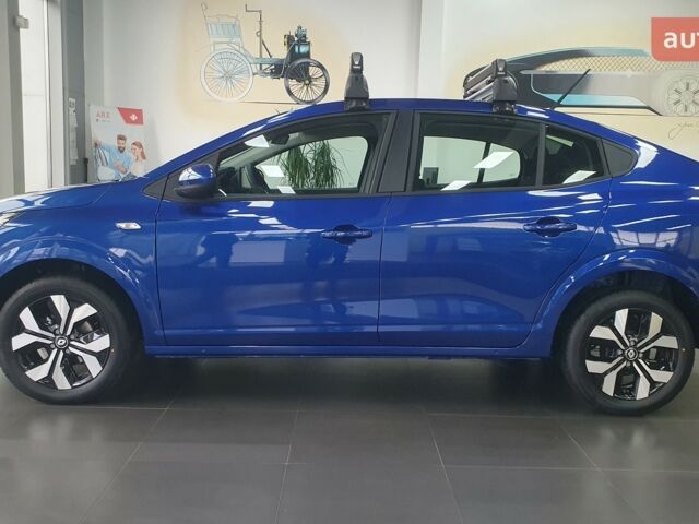 Рено Taliant, объемом двигателя 1 л и пробегом 0 тыс. км за 19640 $, фото 1 на Automoto.ua