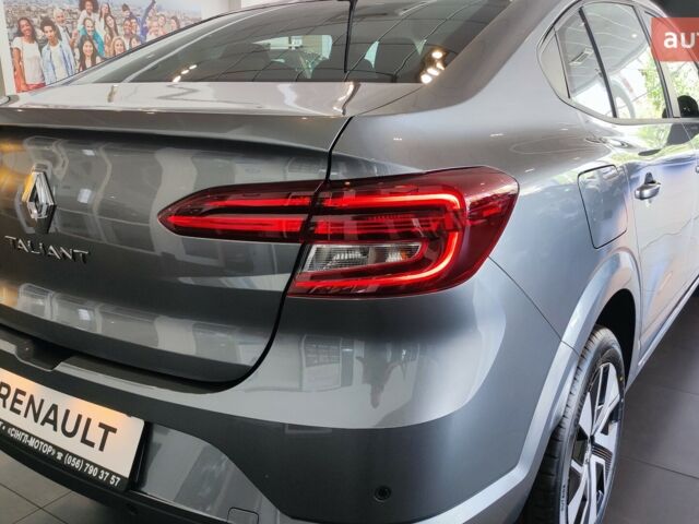 Рено Taliant, объемом двигателя 1 л и пробегом 0 тыс. км за 19221 $, фото 8 на Automoto.ua