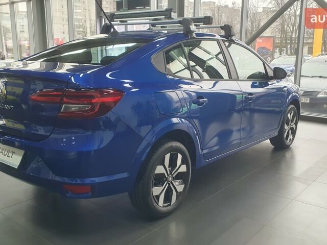 Рено Taliant, объемом двигателя 1 л и пробегом 0 тыс. км за 19640 $, фото 3 на Automoto.ua