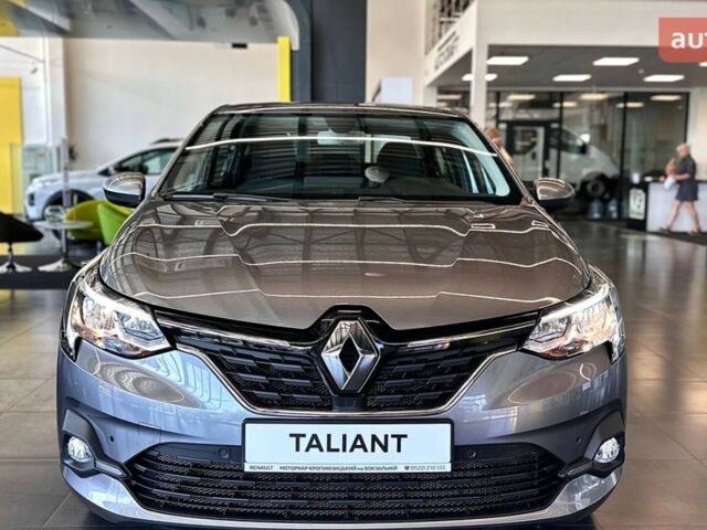 купить новое авто Рено Taliant 2025 года от официального дилера Моторкар Кропивницький Рено фото