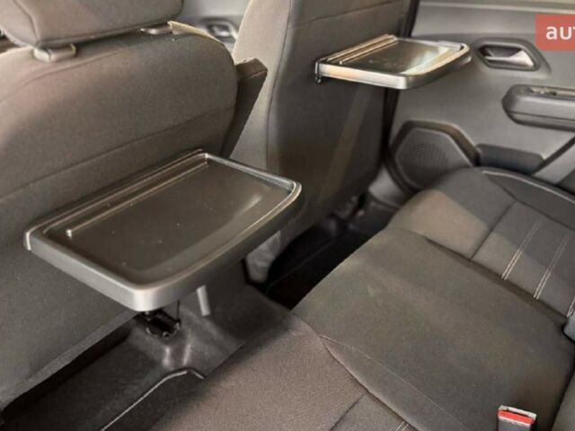 купить новое авто Рено Taliant 2025 года от официального дилера Моторкар Кропивницький Рено фото