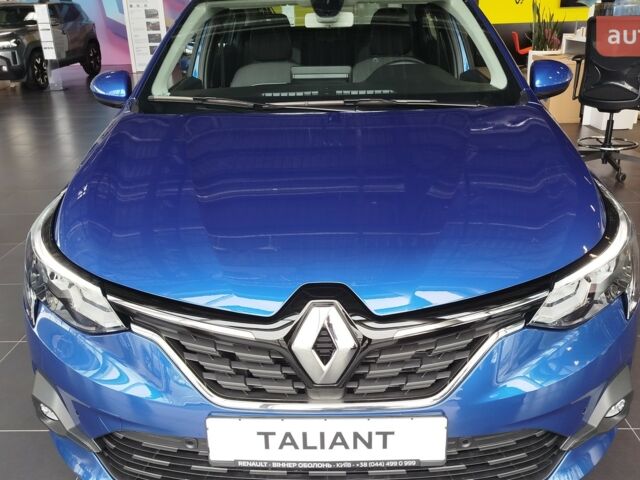 купити нове авто Рено Taliant 2025 року від офіційного дилера Renault ВІННЕР ОБОЛОНЬ Рено фото