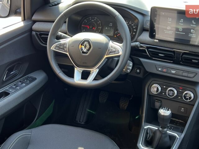 Рено Taliant, объемом двигателя 1 л и пробегом 0 тыс. км за 19623 $, фото 9 на Automoto.ua