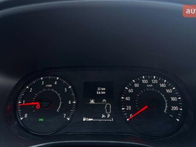 Рено Taliant, об'ємом двигуна 1 л та пробігом 0 тис. км за 20728 $, фото 11 на Automoto.ua