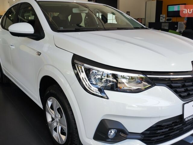 Рено Taliant, объемом двигателя 1 л и пробегом 0 тыс. км за 17408 $, фото 4 на Automoto.ua