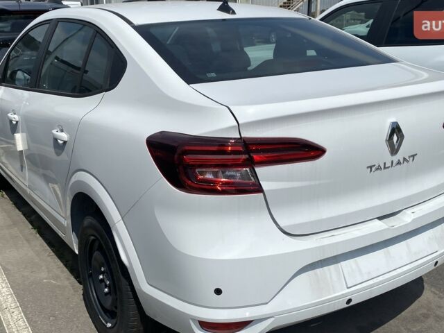 купити нове авто Рено Taliant 2025 року від офіційного дилера Автоцентр AUTO.RIA Рено фото