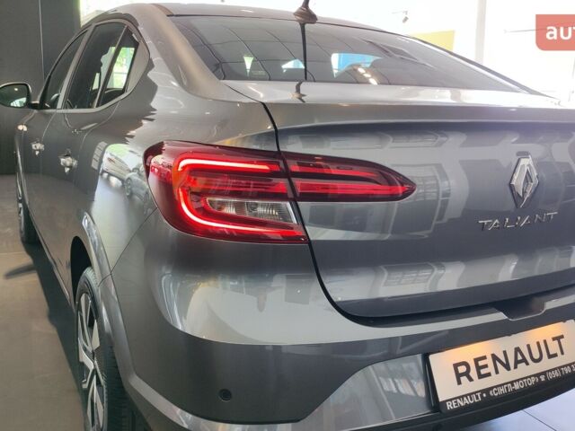 Рено Taliant, объемом двигателя 1 л и пробегом 0 тыс. км за 19221 $, фото 10 на Automoto.ua