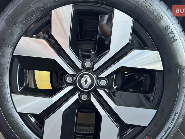 Рено Taliant, об'ємом двигуна 1 л та пробігом 0 тис. км за 20602 $, фото 8 на Automoto.ua