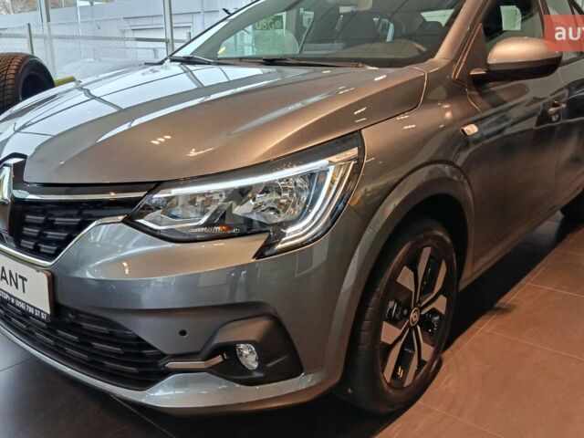 Рено Taliant, объемом двигателя 1 л и пробегом 0 тыс. км за 21604 $, фото 3 на Automoto.ua